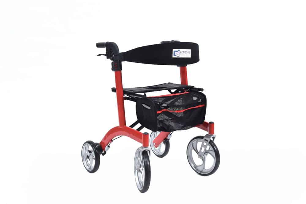 רולטור Niro צבע אדום