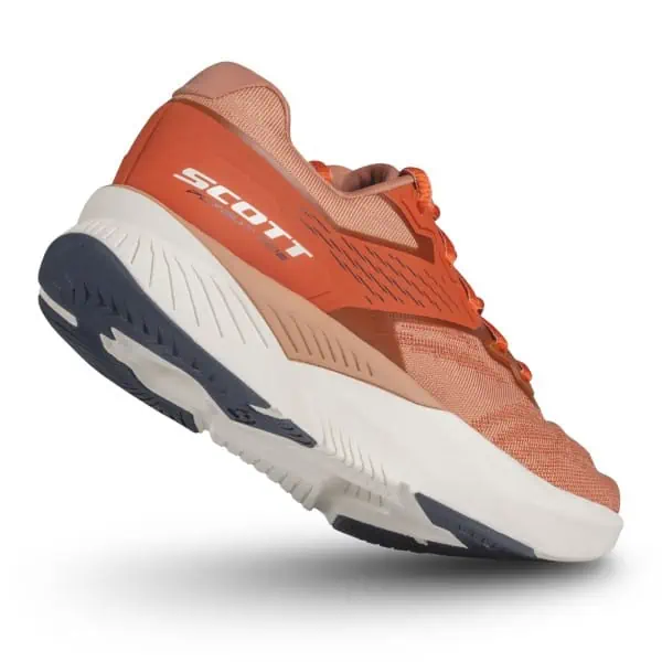 נעלי ריצה נשים סקוט כתום-בז' SCOTT Pursuit