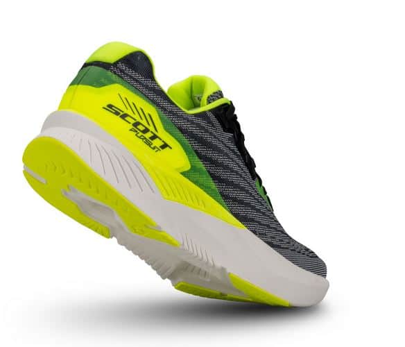 נעלי ריצה סקוט SCOTT Pursuit צהוב-שחור (1)