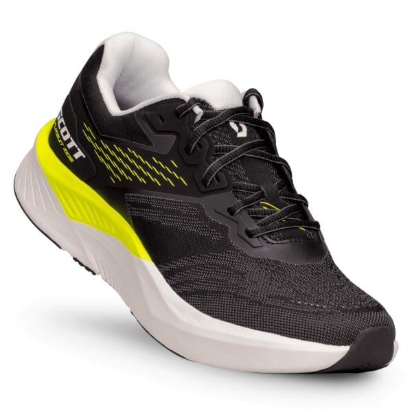 נעלי ריצה סקוט שחור - צהוב SCOTT Pursuit