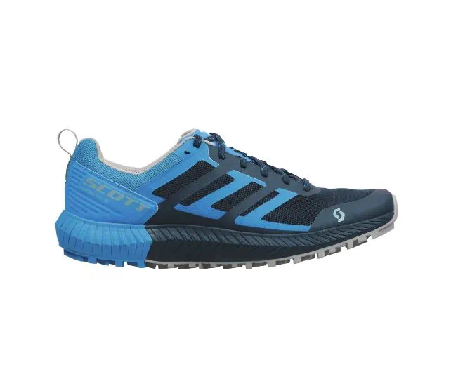 נעלי ריצת שטח סקוט כחול-כחול כהה Kinabaku 2