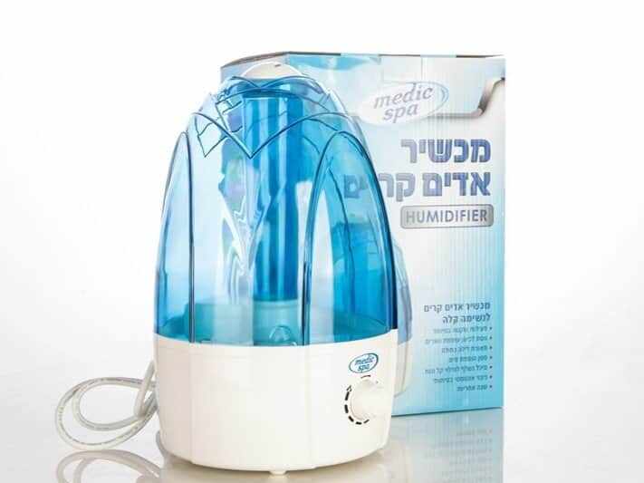 מכשיר אדים קרים