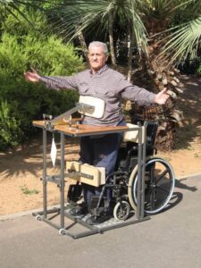 ציוד פיזיותרפיה למוסדות