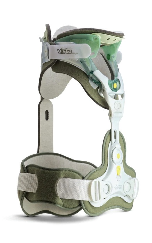 חגורה מייצבת – חזה לצוואר Vista® CTO 4  Vista® CTO 2 - SOMI CTO
