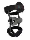 Orthosis for the control of the Genu-Recurvatum - Genu-recurvatum