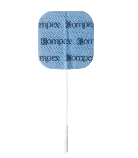 אלקטרודות COMPEX PIN גודל 5X5 (כ-4-יח')