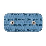 אלקטרודות COMPEX SNAP גודל 5X10 שני חיבורים (2 יח')
