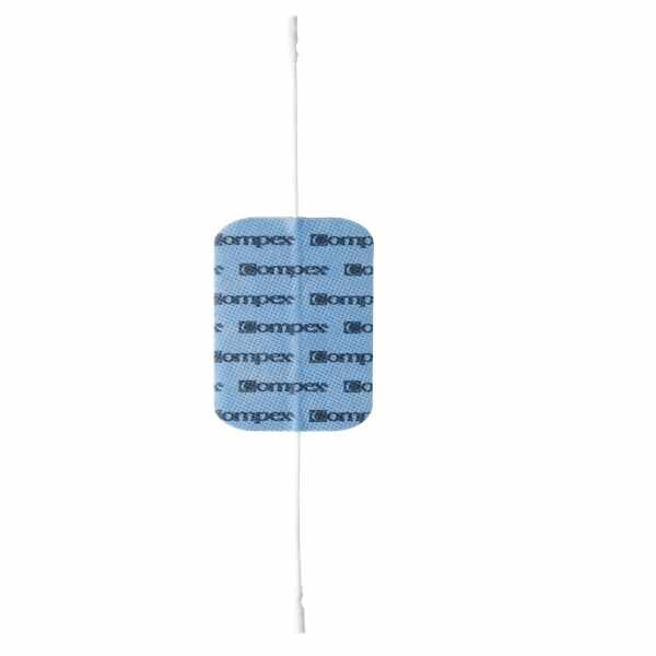 אלקטרודות COMPEX PIN גודל 5X10 (כ-2 יח')