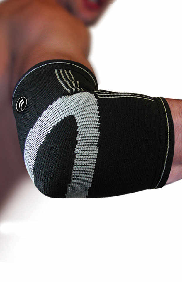 Premium Elasticated Elbow Support