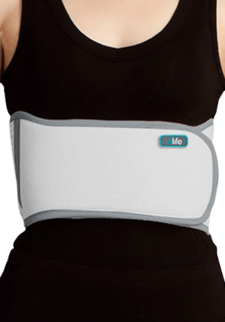 Rib Belt for Women