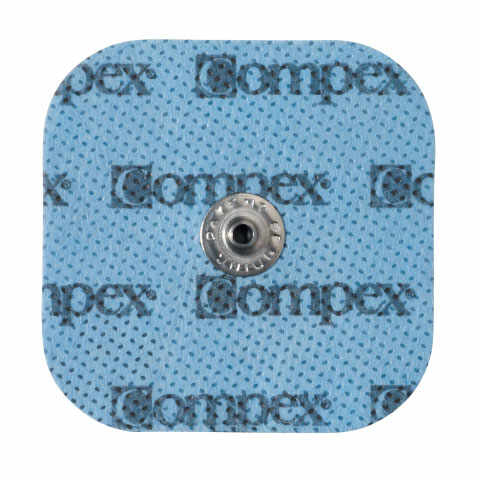 אלקטרודות COMPEX SNAP גודל 5X5 (כ-4 יח')