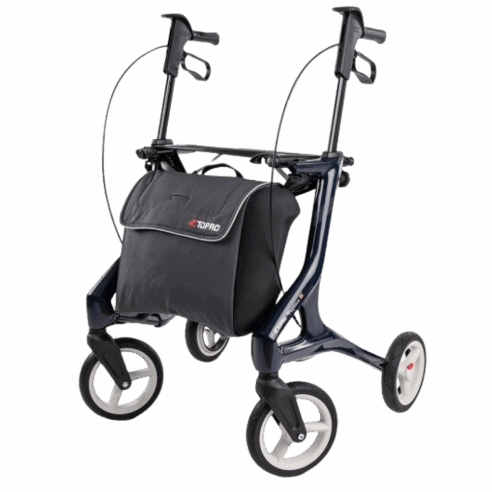 רולטור 4 גלגלים Pegasus Carbon