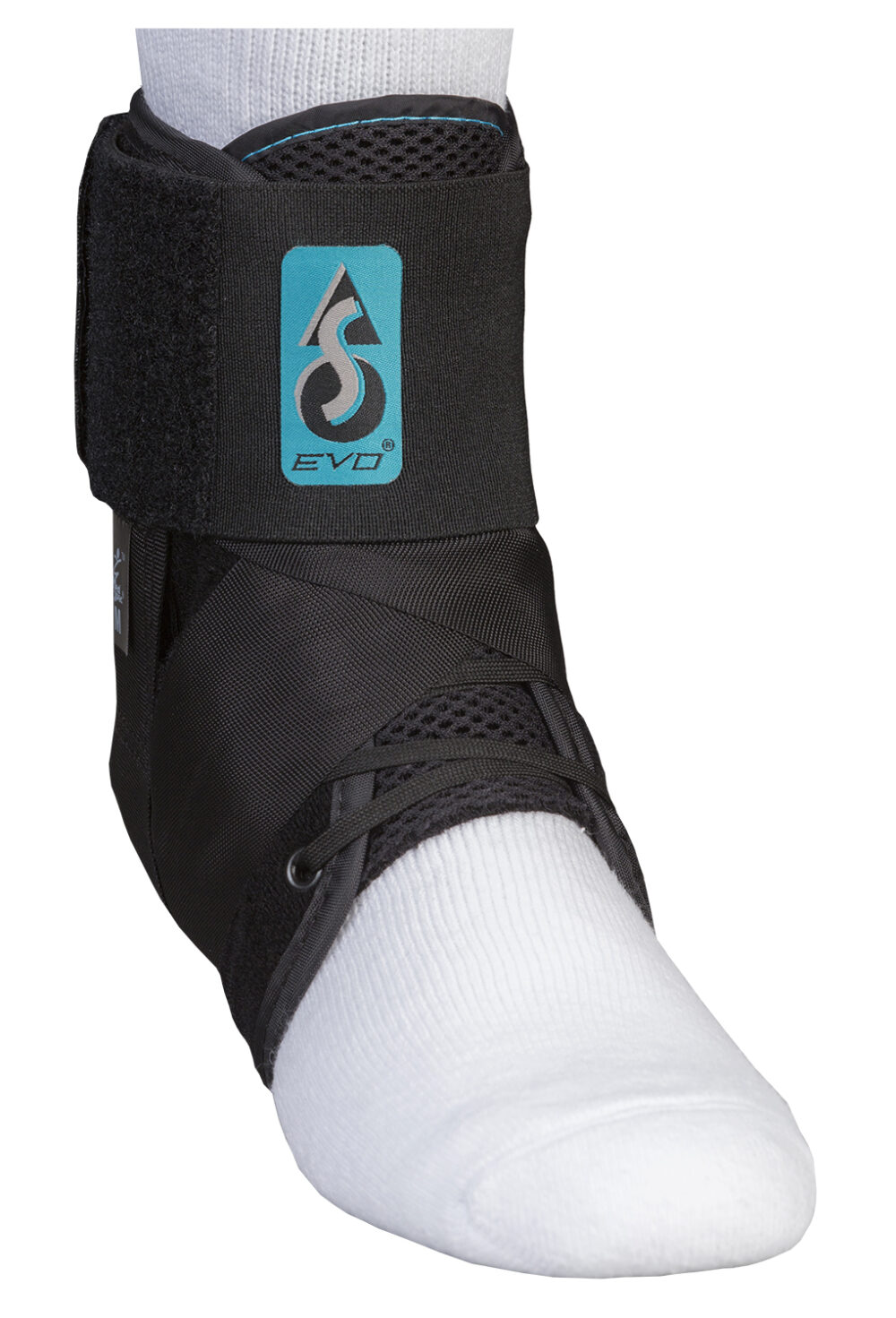 מייצב קרסול EVO Speed Lacer עם שרוכים מהירים